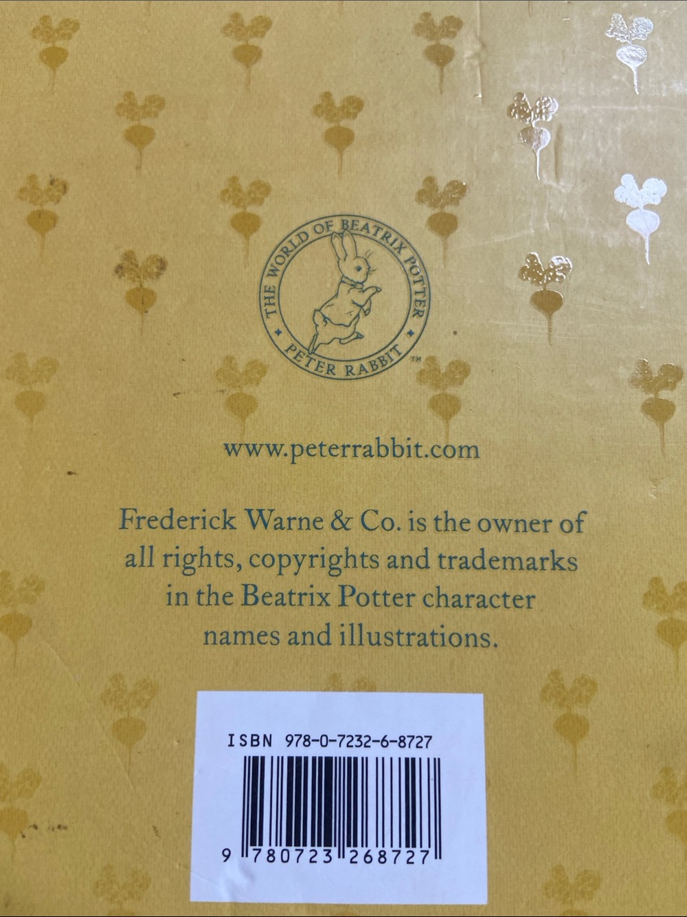 Peter Rabbit Beatrix Potter Box Set Of Hard Cover Children’s Books~Volumes 1-22 - Picture 14 of 16